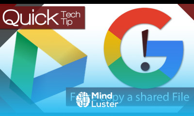 How to Force users to make their own Copy of a file