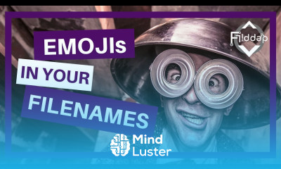 How to make Filenames Stand out on Google Drive