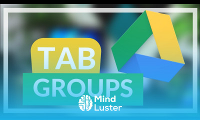 How to Group Tabs in Chrome Browser Productivity Tip