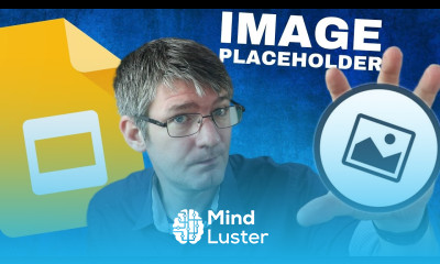 How to use Image Placeholders in Google Slides