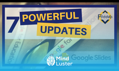 7 Powerful updates to Google Slides