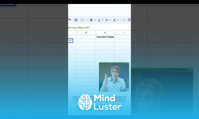 STOP Duplicating Data in Google Sheets and use ImportRange googlesheets data sheets shorts
