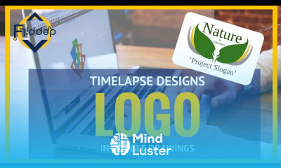 Project Logo Design in Google Drawings