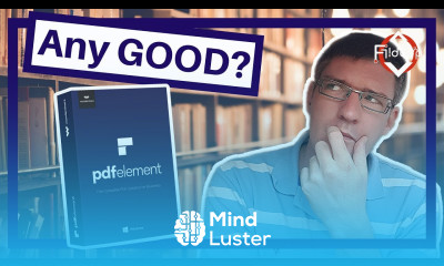 Overview of PDF Element Pro 6 The Acrobat Alternative