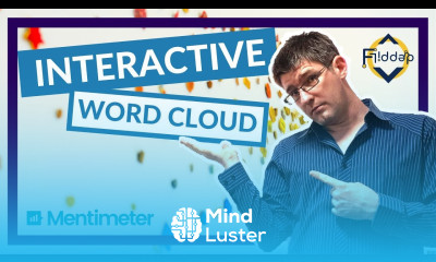 Ask questions the interactive way How to make interactive wordclouds