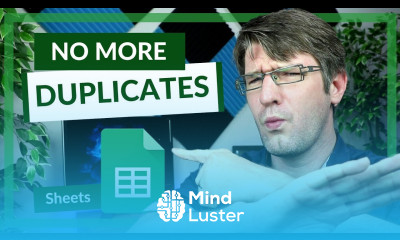How to Remove Duplicates and trim whitespace in Google Sheets