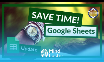 Save time in Google Sheets with Macros GOOGLE SHEETS UPDATE 2018