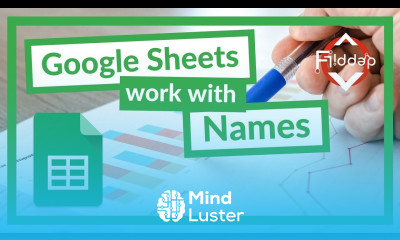 Do more with text and names in Google Sheets