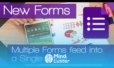 Have Multiple Forms feed information to a Single Sheet