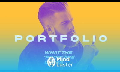 Confused About Making Your Design Portfolio Professional Advice