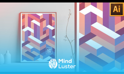 I Found A NEW ISOMETRIC Method Illustrator Isometric Designs