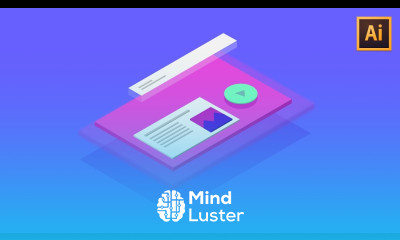 EASIEST Isometric Technique In Illustrator NO GRID