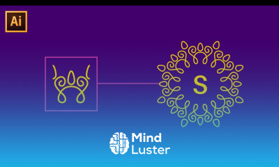 ONE Illustrator Technique To Design An Existing Logo Do You Know It