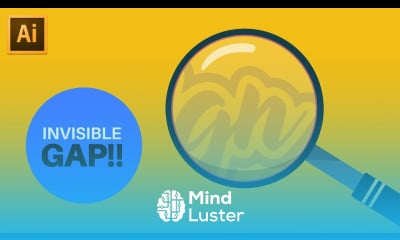 Illustrator Typography TRICK With The Offset Path Function