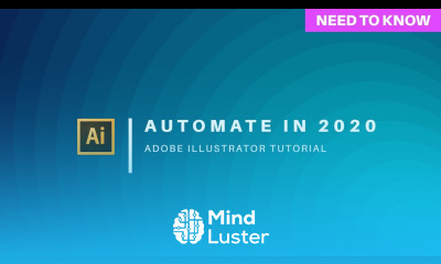 My TOP 5 Actions for 2020 Workflow Adobe Illustrator