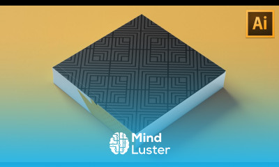 Perfect Geometric Design In Illustrator Plus Mockup