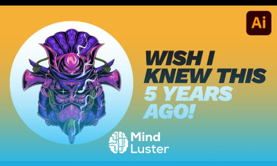 Advanced Illustrator Tips I WISH I KNEW EARLIER