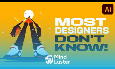 5 Illustrator Tips You NEED To Know With Examples