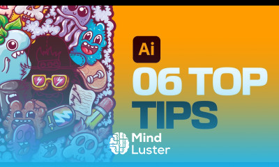 6 Illustrator Tips I Wish I knew 9 Years Ago AWESOME HIDDEN USES