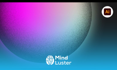 2021 DESIGN TREND TUTORIAL Illustrator Colour Blur Grain Effect