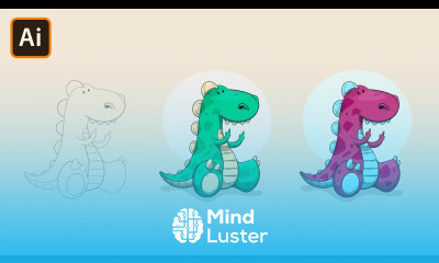 Take Illustrating To The NEXT LEVEL Adobe Illustrator Tutorial