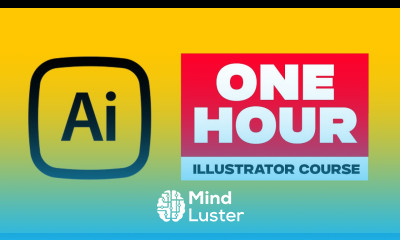 How To MASTER Adobe Illustrator In 1 Hour
