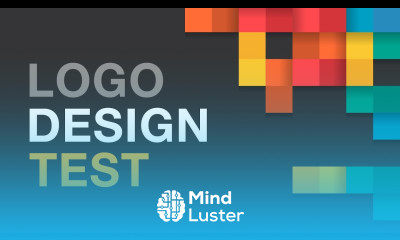 Are You An Efficient Logo Designer LOGO DESIGN TEST