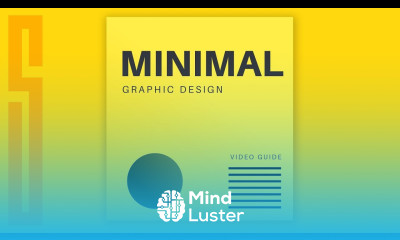 5 GOLDEN Rules Of MINIMAL Graphic Design Pro Tips