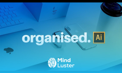 6 Tricks To Be MORE ORGANISED In Illustrator