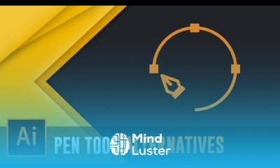 5 Illustrator Pen Tool Alternatives How To Use Them USEFUL Illustrator Pen Tool Alternatives