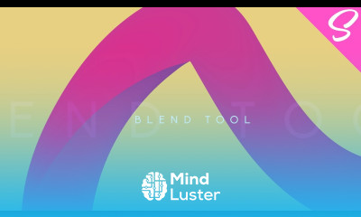 ILLUSTRATOR BLEND TOOL FUN Illustrator Blend Tool Tutorial