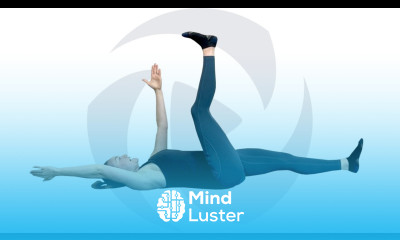 2 Week Challenge Day 12 Core Workout with Active Recovery Stretches Targeted Bodyweight Circuits