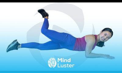 Full Body Mobility for Healthy Movement Bored Easily Format with Easy to follow Intervals