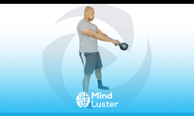 Full Body Kettlebell Strength Quick and Effective Workout for Busy Schedules
