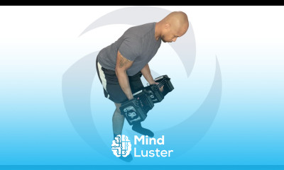 2 Week Challenge Day 4 Total Body Strength Workout No Repeats Lower Body Upper Body and Core