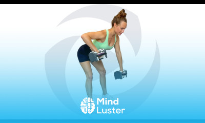 Bored Easily Upper Body Workout for Arms Shoulder and Back