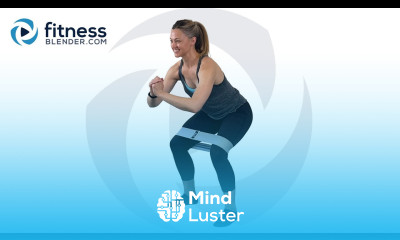 Lower Body Pilates with Resistance Band