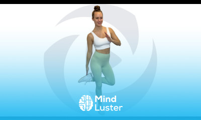 Dynamic Cardio Core Walking Workout All Standing with No Equipment