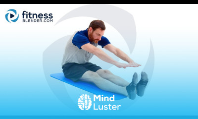 Lower Body Active Stretch Routine PNF Stretch Routine for the Lower Body