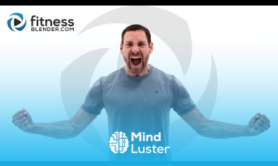 At Home HIIT Workout Intense Calorie Burning HIIT Cardio Workout for Busy People