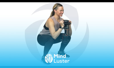 Fitness Blender 5 Day Challenge Day 5 Lower Body Strength Training