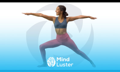 Quick Total Body Power Yoga Beginner Friendly Flow to Build Strength and Release Tension