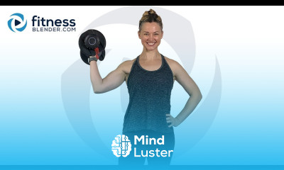 Upper Body Strength with Bonus Pulses for Stabilizing Muscle Activation