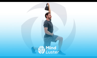 Kickboxing Kettlebell and Core Bored Easily Combo Workout