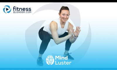 Bodyweight Strength with HIIT Burnout Sets Total Body Workout in 30 Minutes