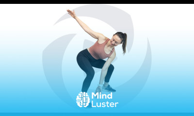 2 Week Challenge Day 3 Low Impact Cardio Workout with Mobility Exercises Active Recovery Circuits