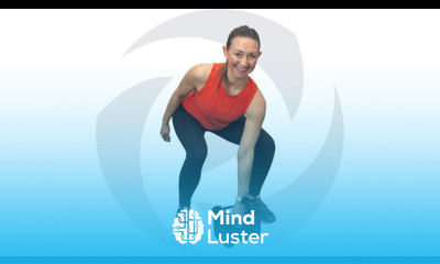 Increase Leg Strength Test Core Stability w this At Home Dumbbell Workout Spicy Glute Finisher