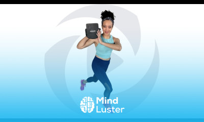 Decreasing Intervals Lower Body Strength Circuits Day 1 Build w Tasha 10 Day Challenge w BLOOPERS