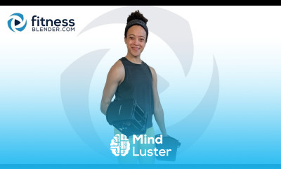 Lower and Upper Body Mini Strength Complexes with Add On Style Core Finisher