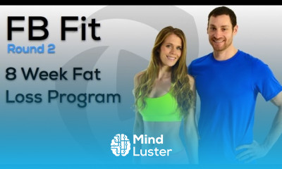 Now Available New FBFit Round 2 8 Week Fat Loss Program Lose Weight Build Lean Muscle Tone Up